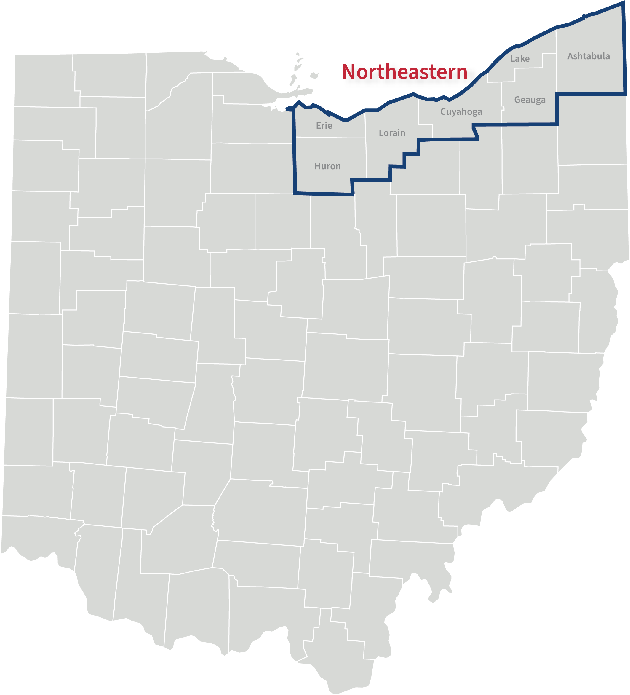 Northeastern Region of Ohio Help Me Grow