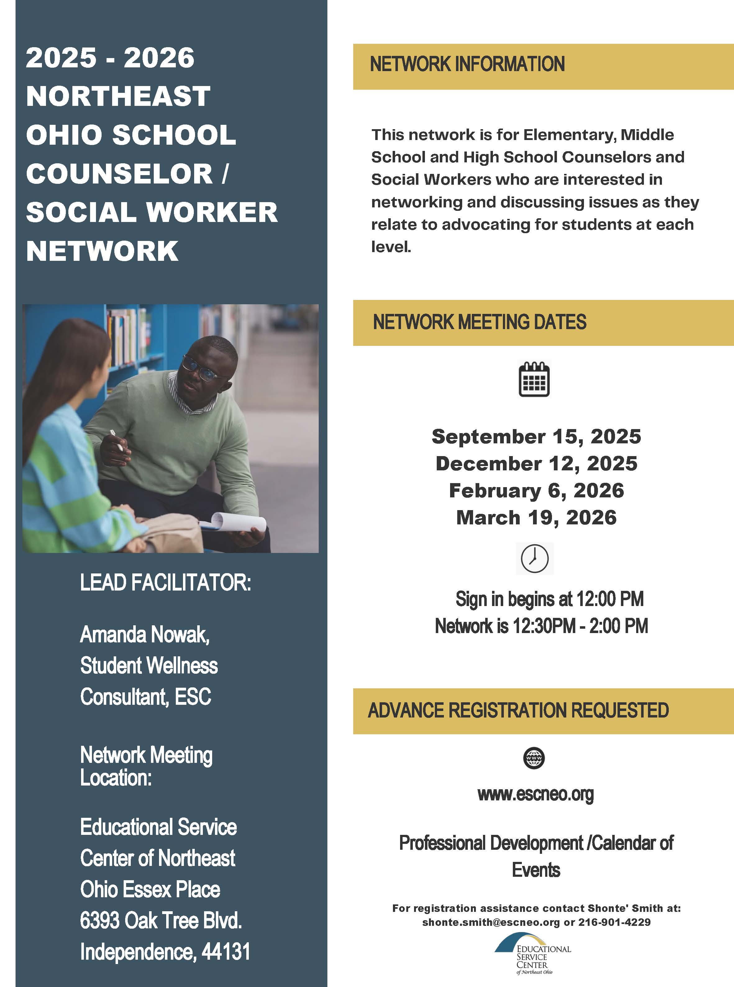 Meeting Information