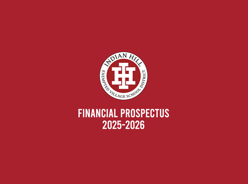 Financial Prospectus Cover